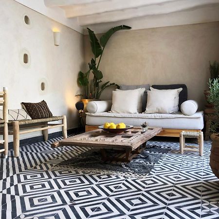 Hotel Dar Oki à Marrakesh Extérieur photo