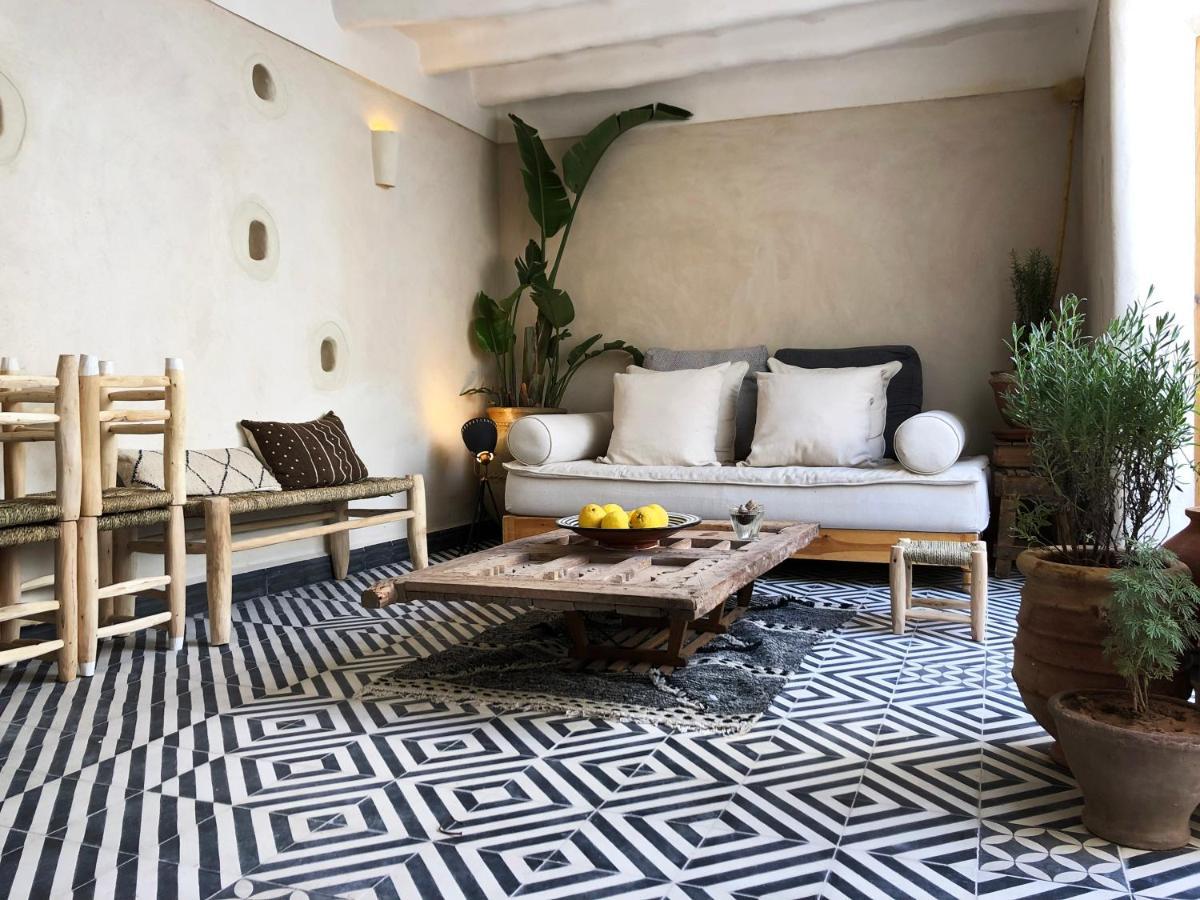 Hotel Dar Oki à Marrakesh Extérieur photo