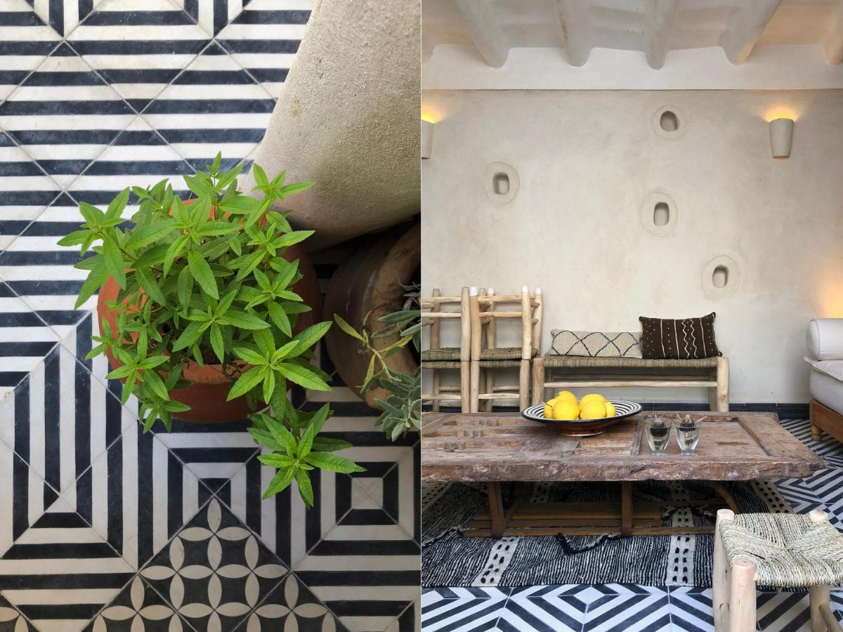 Hotel Dar Oki à Marrakesh Extérieur photo