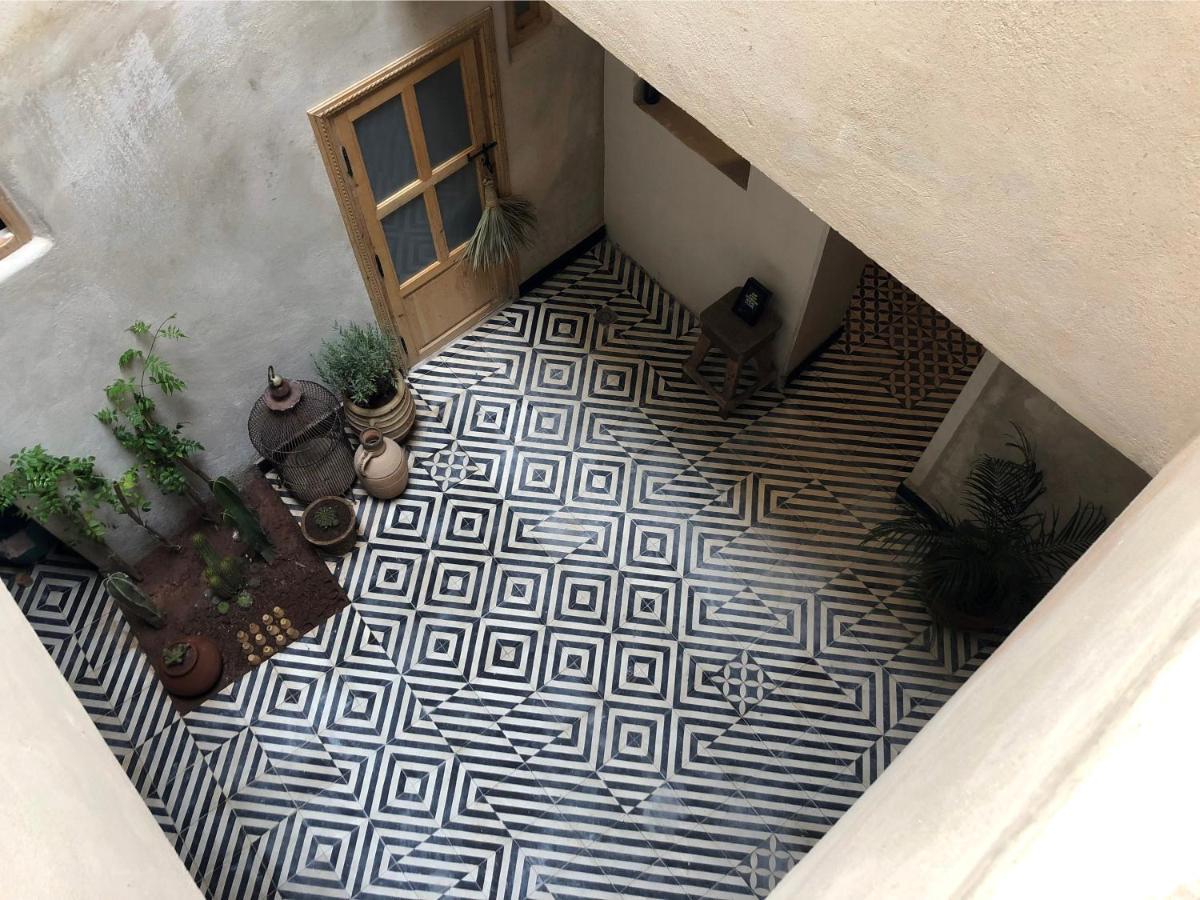 Hotel Dar Oki à Marrakesh Extérieur photo
