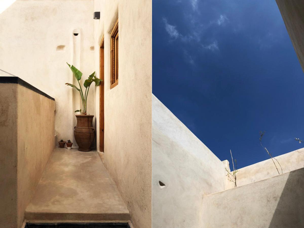 Hotel Dar Oki à Marrakesh Extérieur photo