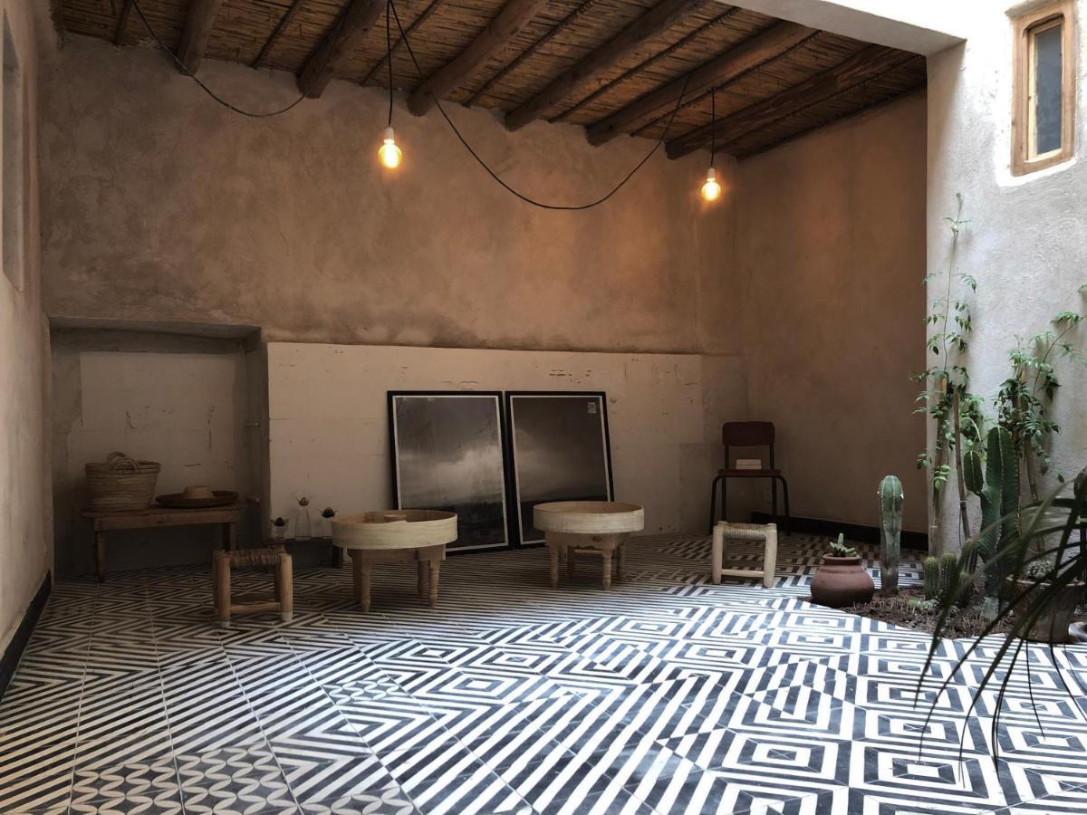 Hotel Dar Oki à Marrakesh Extérieur photo