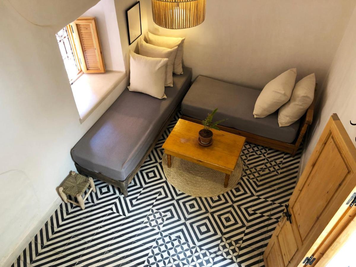 Hotel Dar Oki à Marrakesh Extérieur photo