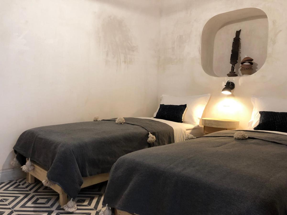 Hotel Dar Oki à Marrakesh Extérieur photo