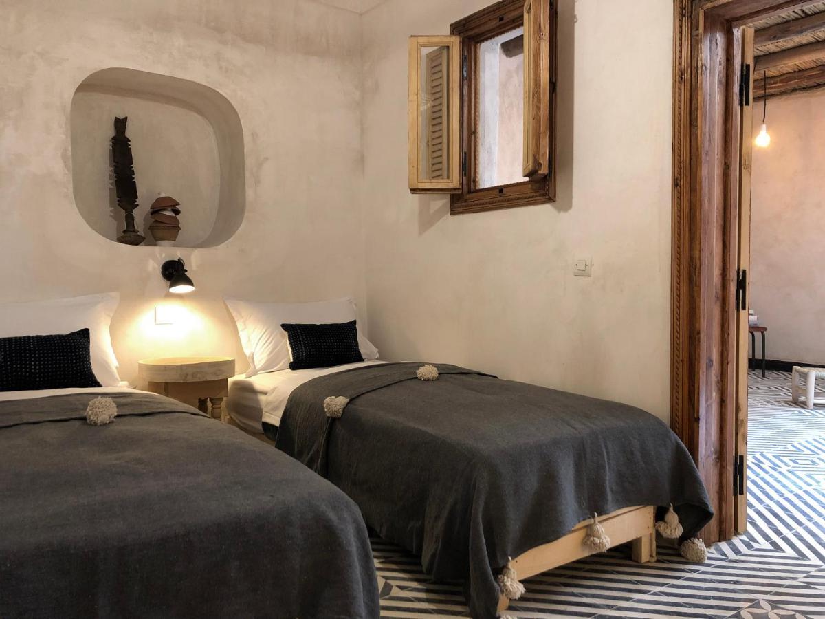 Hotel Dar Oki à Marrakesh Extérieur photo