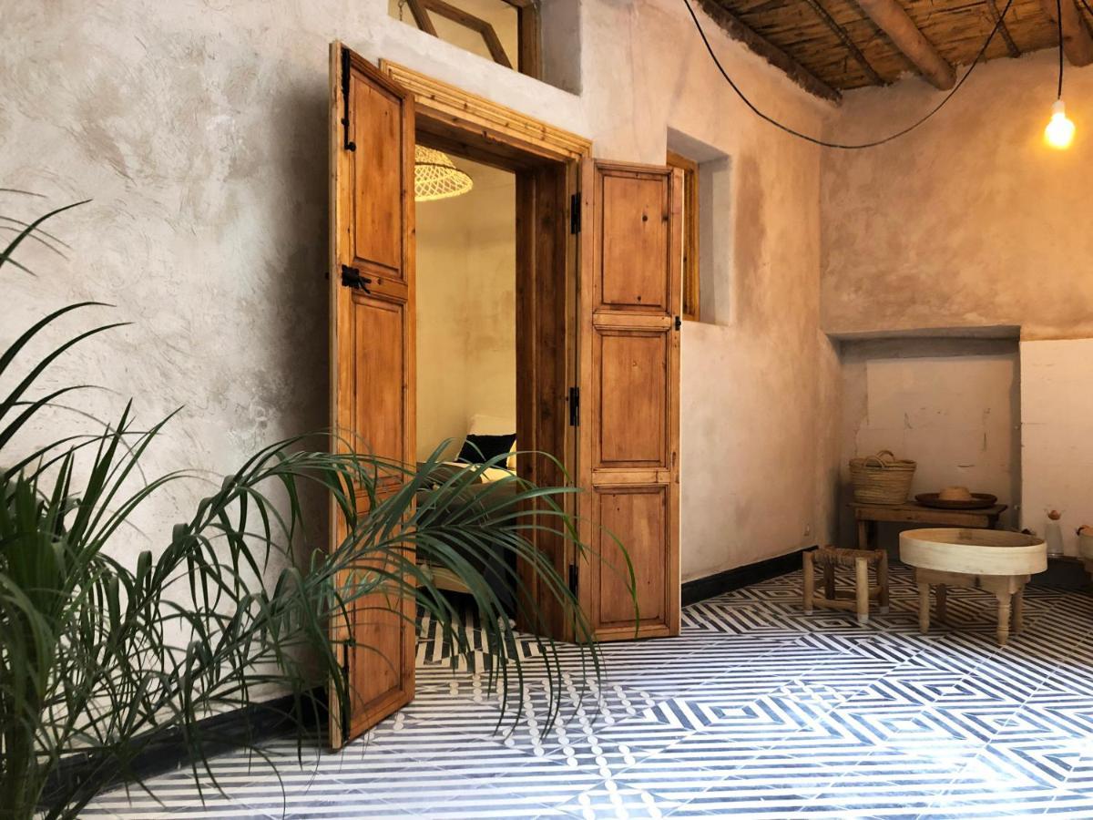 Hotel Dar Oki à Marrakesh Extérieur photo